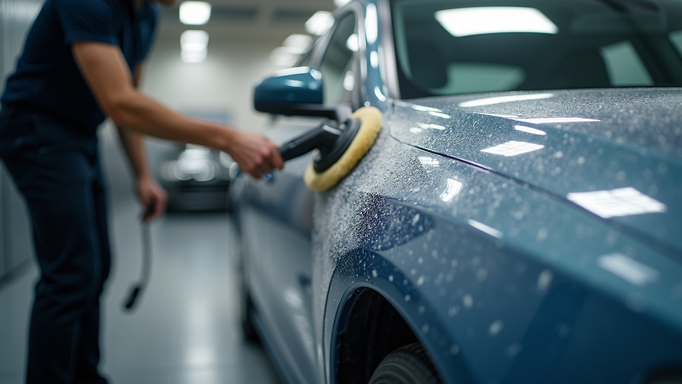Auto Detailing Services Middletown: Restore Your Vehicle’s Shine