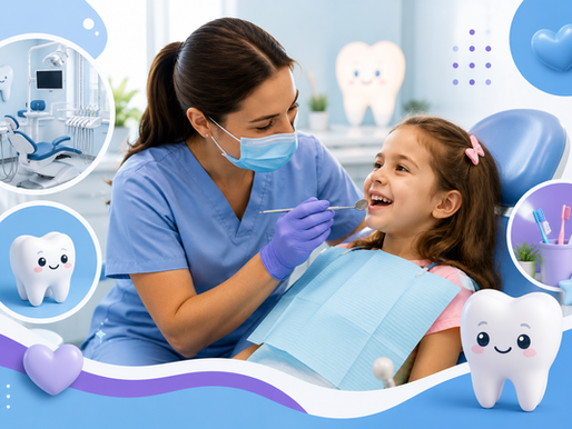 Pediatric Dentist in South Carolina: Helping Children Build Healthy Smiles for Life