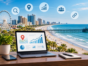 Myrtle Beach SEO Services: What They Include, Benefits & What to Expect