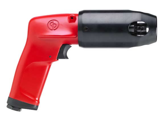 Chicago Pneumatic CP1117P26 3/8" Keyed Industrial ATEX Drill