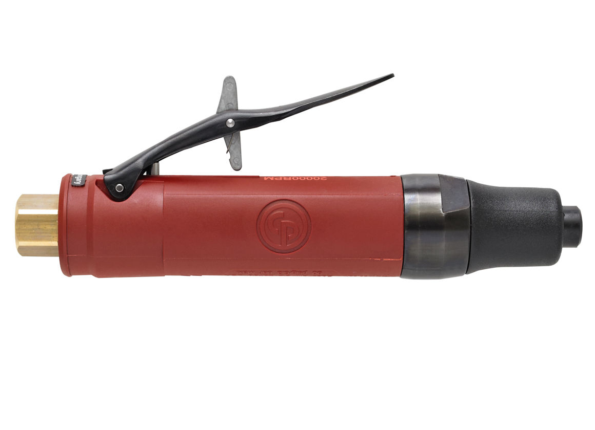 Chicago Pneumatic CP3019-31 Industrial 1/4" & 6mm Collet Die Grinder