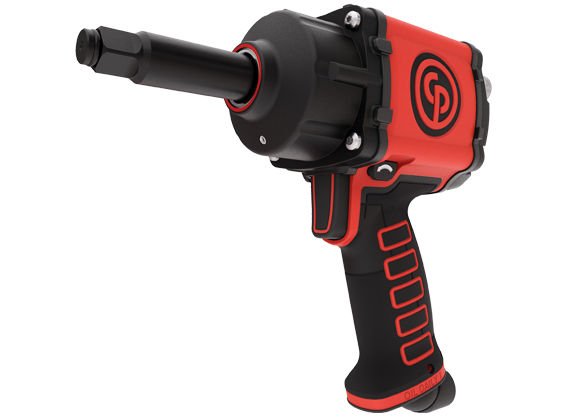 Chicago Pneumatic CP7755-2 Impact Wrench with Extended Anvil