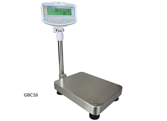 Thumbnail: Adam Equipment GBC 16 Large Bench Counting Scale