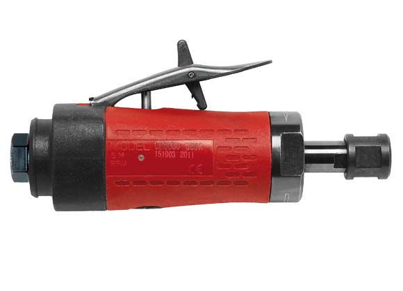 Chicago Pneumatic CP3000-325R Industrial 1/4" & 6mm Collet Die Grinder