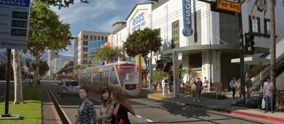 City Council On Track to Green Light Glendale Street Car