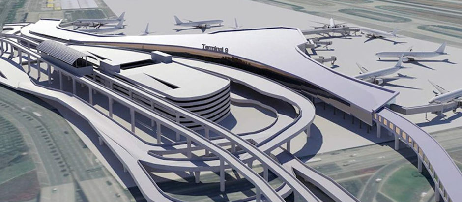 Airport Commissioners Vote to Approve $6 Billion LAX Modernization Project