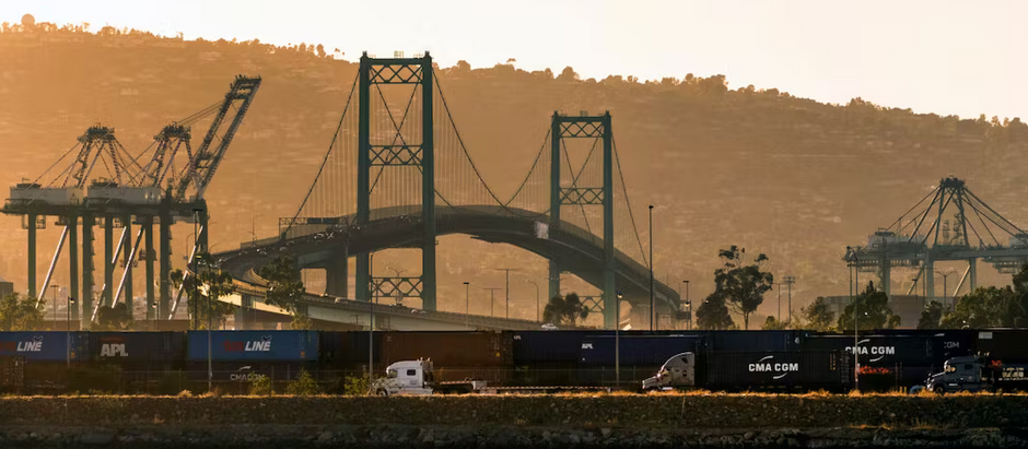 Caltrans Opens Public Comments for Vincent Thomas Bridge Construction
