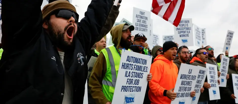 Longshoremen Walkout May Cause Material Delays