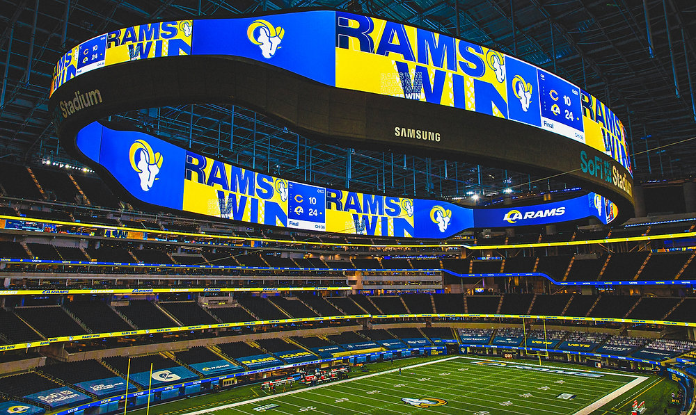 Report SoFi is Most Expensive Stadium Ever Built