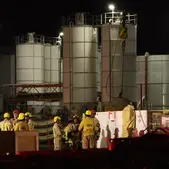 All 31 Workers Rescued After Tunnel Collapse in Los Angeles