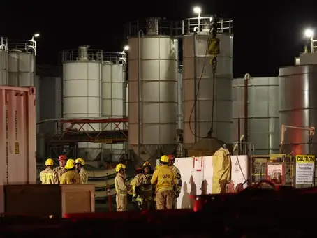 All 31 Workers Rescued After Tunnel Collapse in Los Angeles