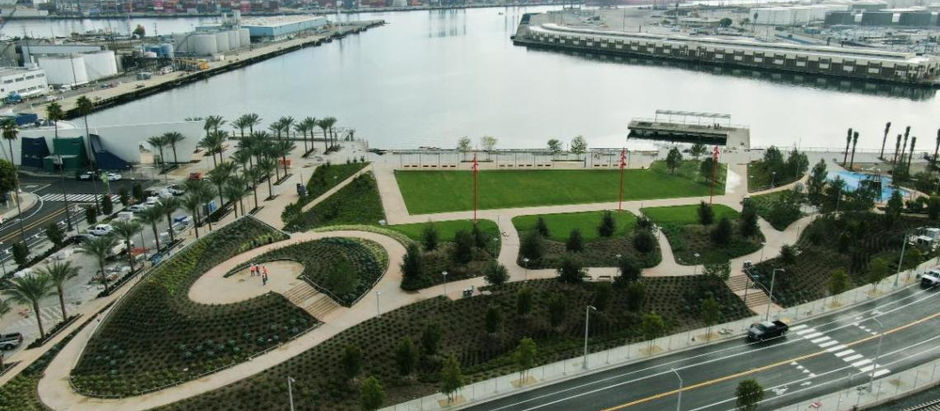 Wilmington Waterfront Promenade Set to Debut February 3rd.