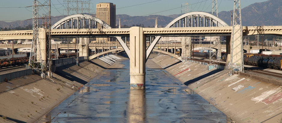 Water Quality Improvement Project Underway for LA River and Arroyo Seco