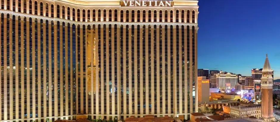 1.5B Renovation for Las Vegas Venetian Resort