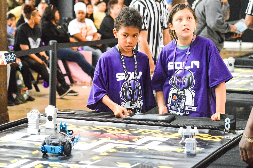 SoLA Youth Showdown 2024.