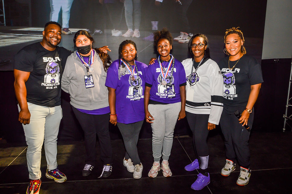 SoLA Youth Showdown 2024.