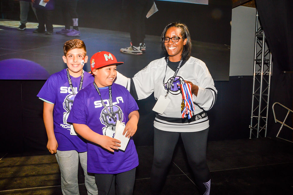 SoLA Youth Showdown 2024.