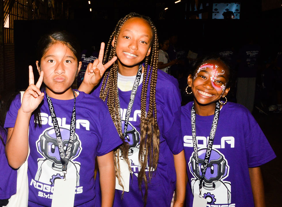 SoLA Youth Showdown 2024 at The Beehive.