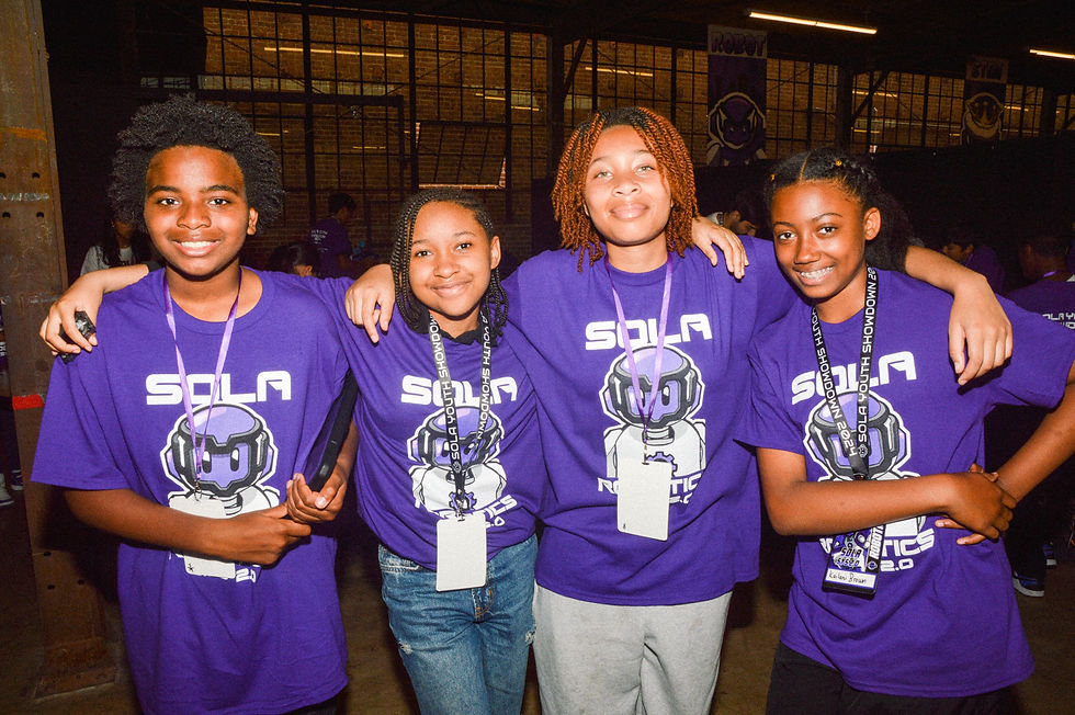 SoLA Youth Showdown 2024 at The Beehive.