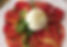 Ensalada de Mozzarella