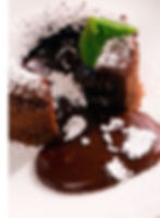 Coulant de chocolate