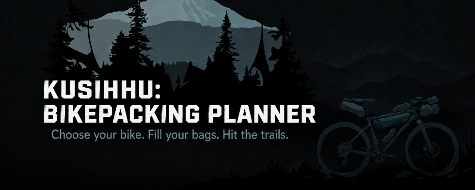 Kusihhu bikepacking planner banner 2.0