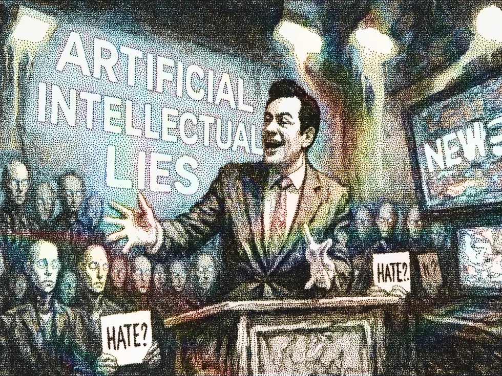 Artificial Lies 1 (AI Collab)