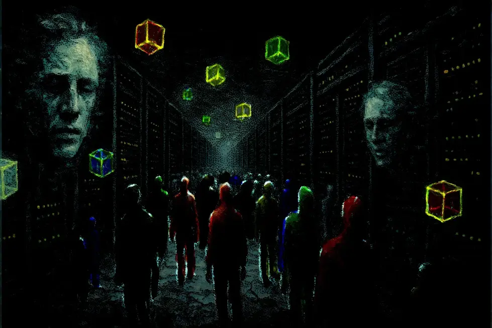 The angry look on (AI Collab)