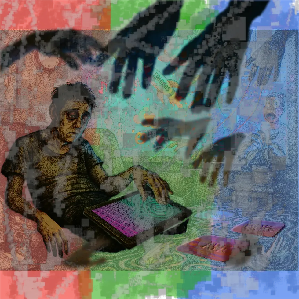 Touch display (AI Collab)