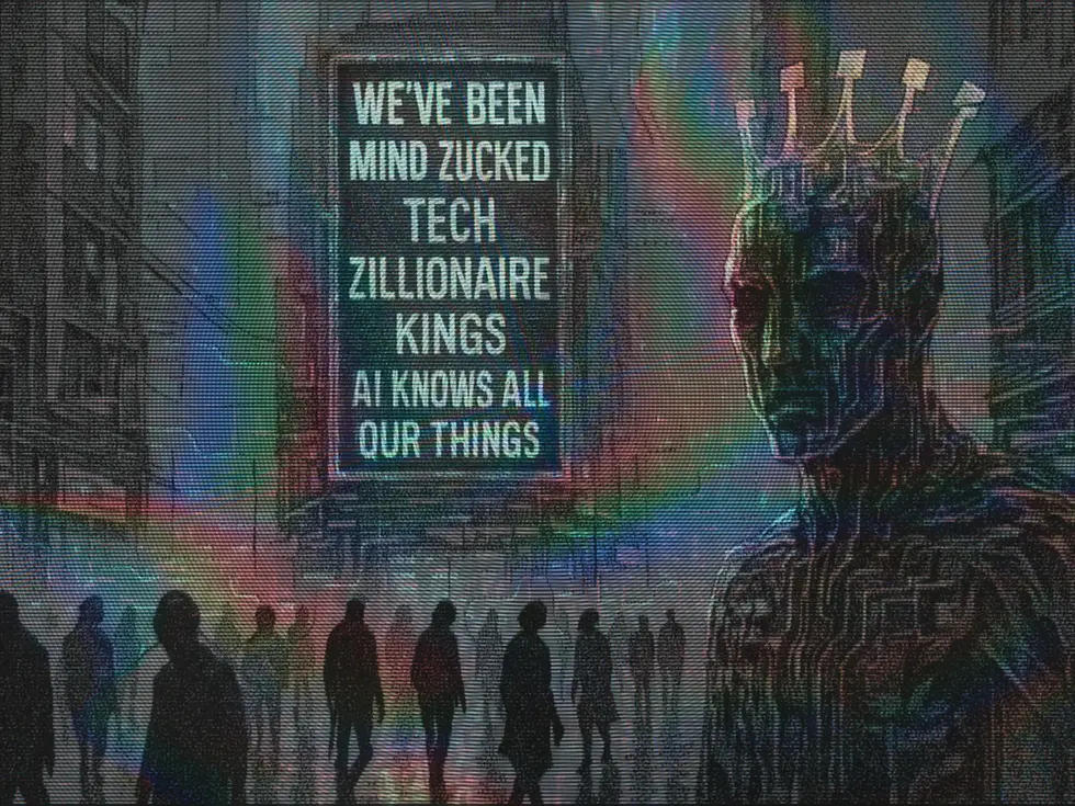 Spectrum King (AI Collab)