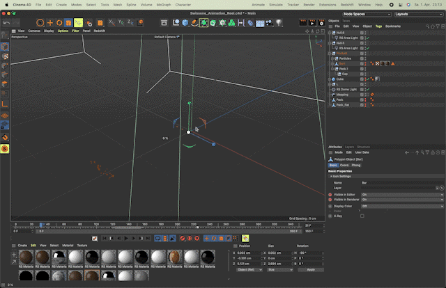 3D Modellieren