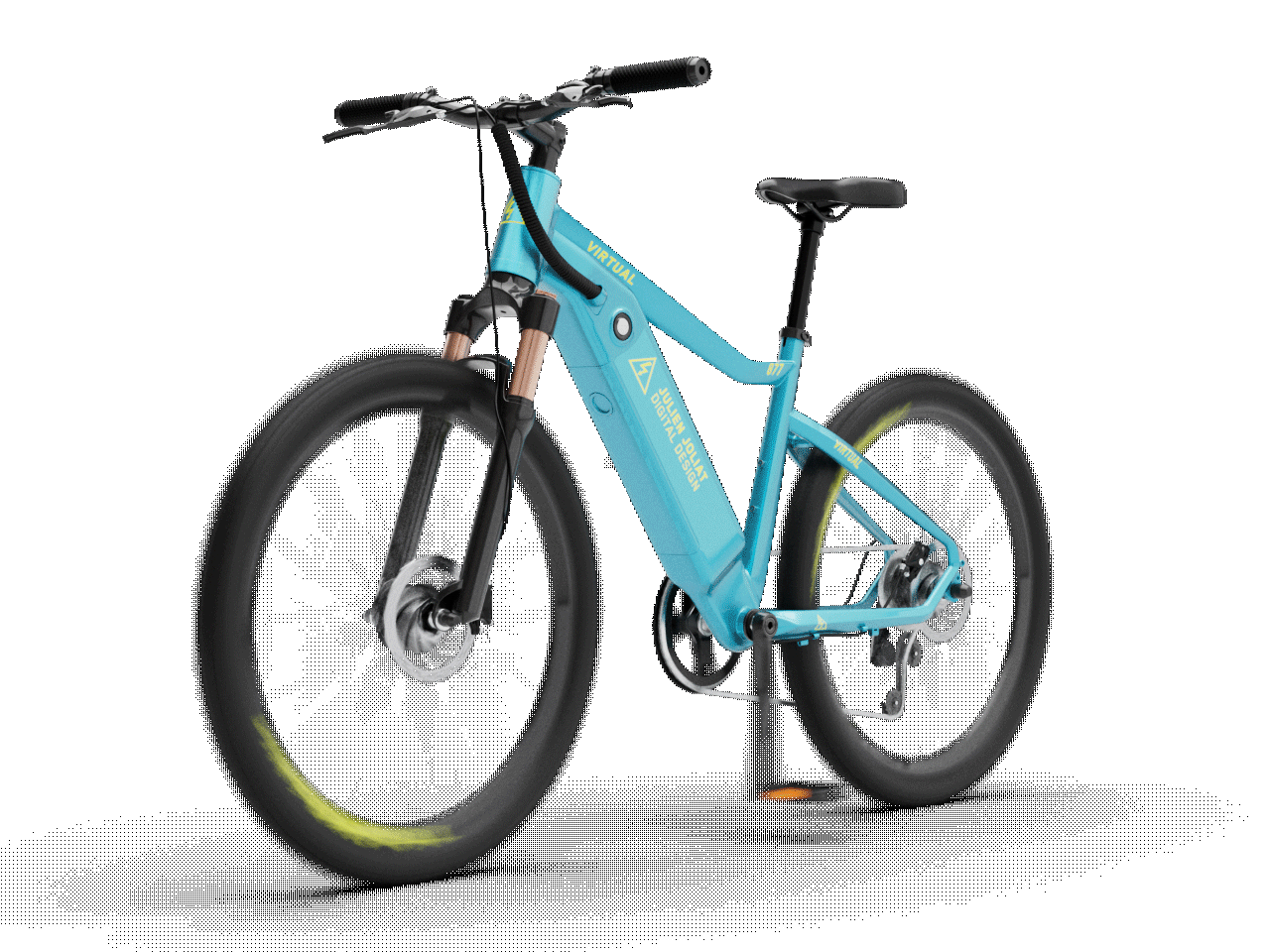 CGI E Bike