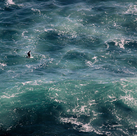 Sublime at the End of the World