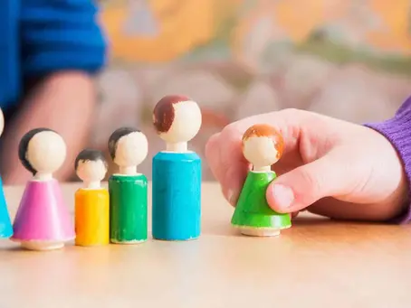 Constelação Sistêmica Familiar e Empresarial