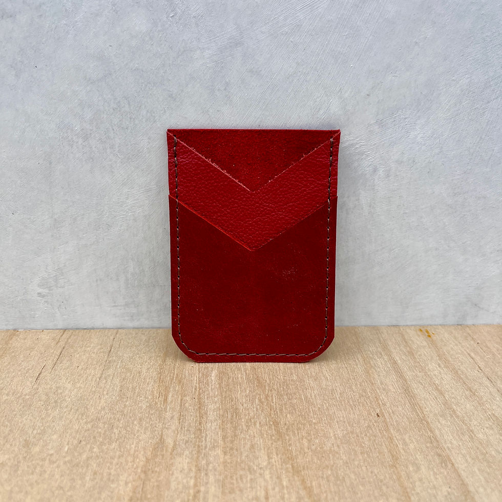 Thumbnail: Cardholder - Red
