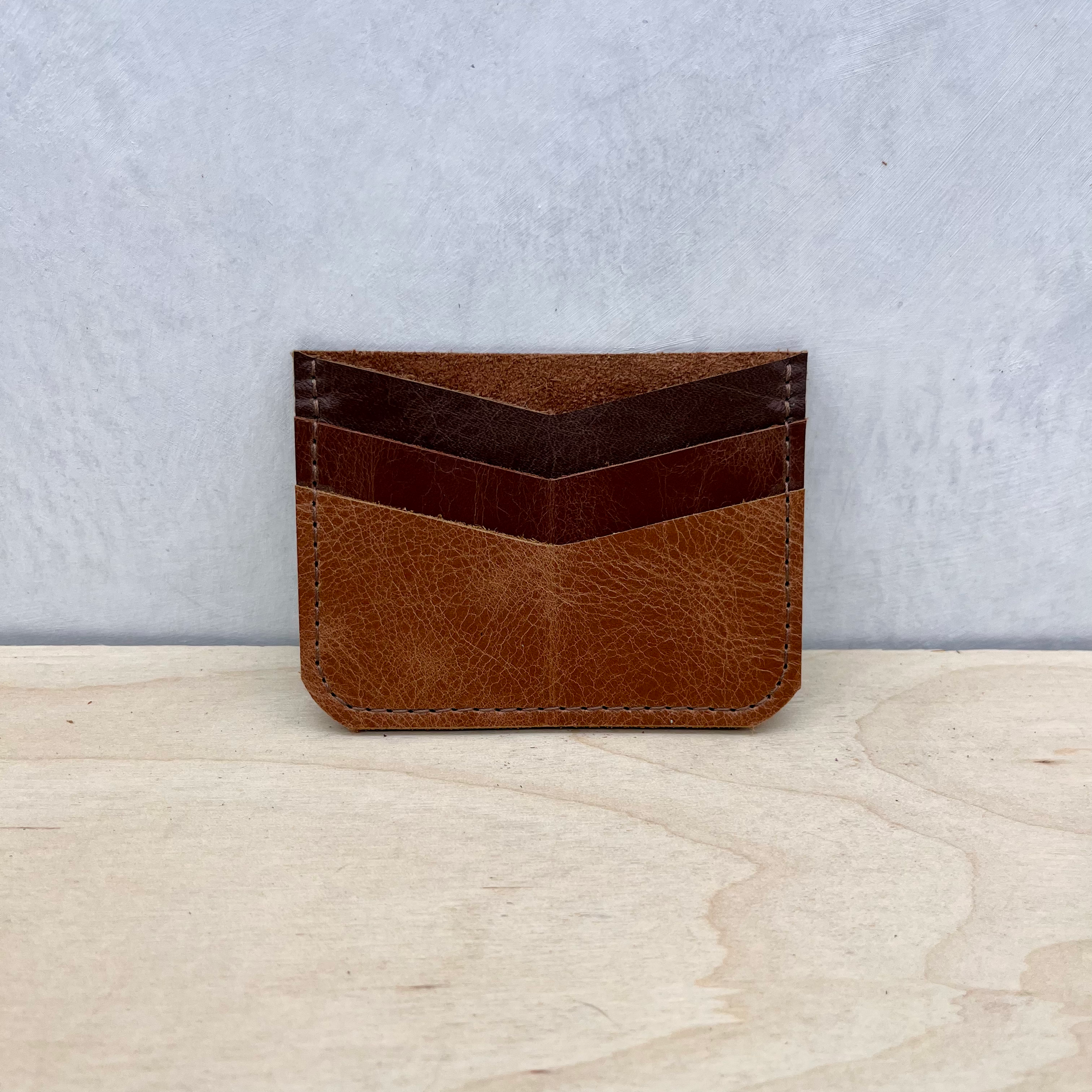 Cardholder - Brown