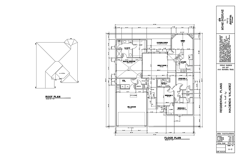Colorado Floor Plan