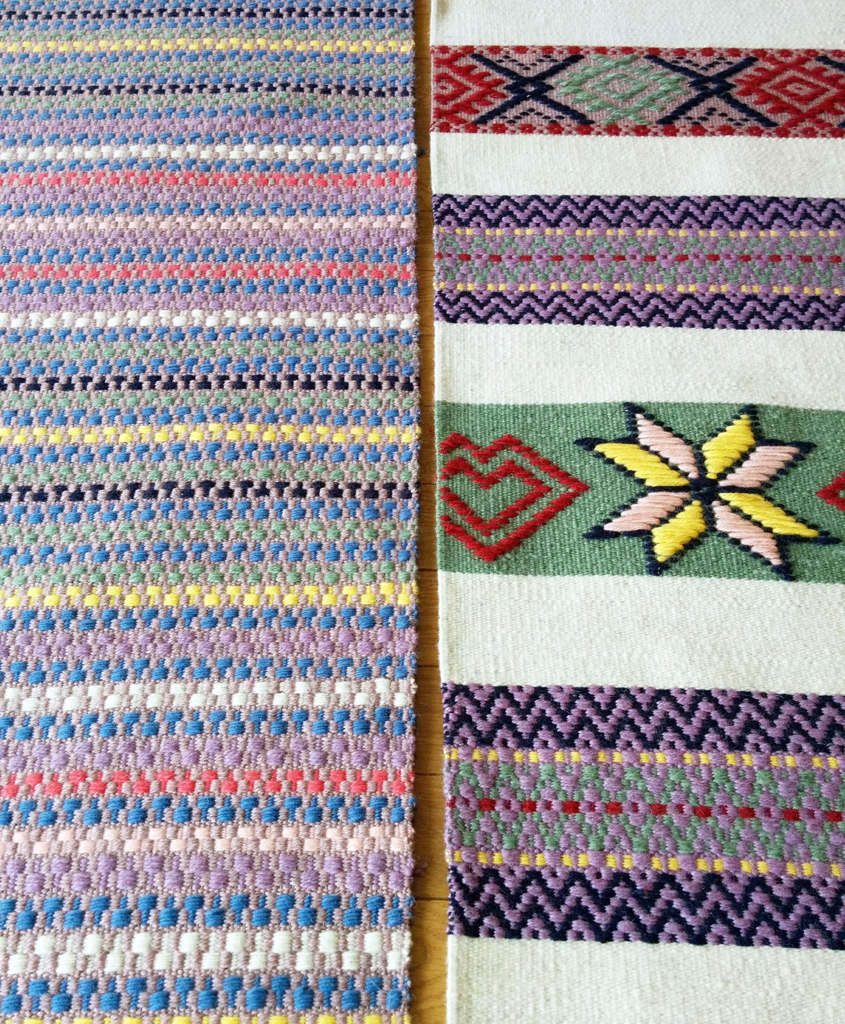 Rug mat
