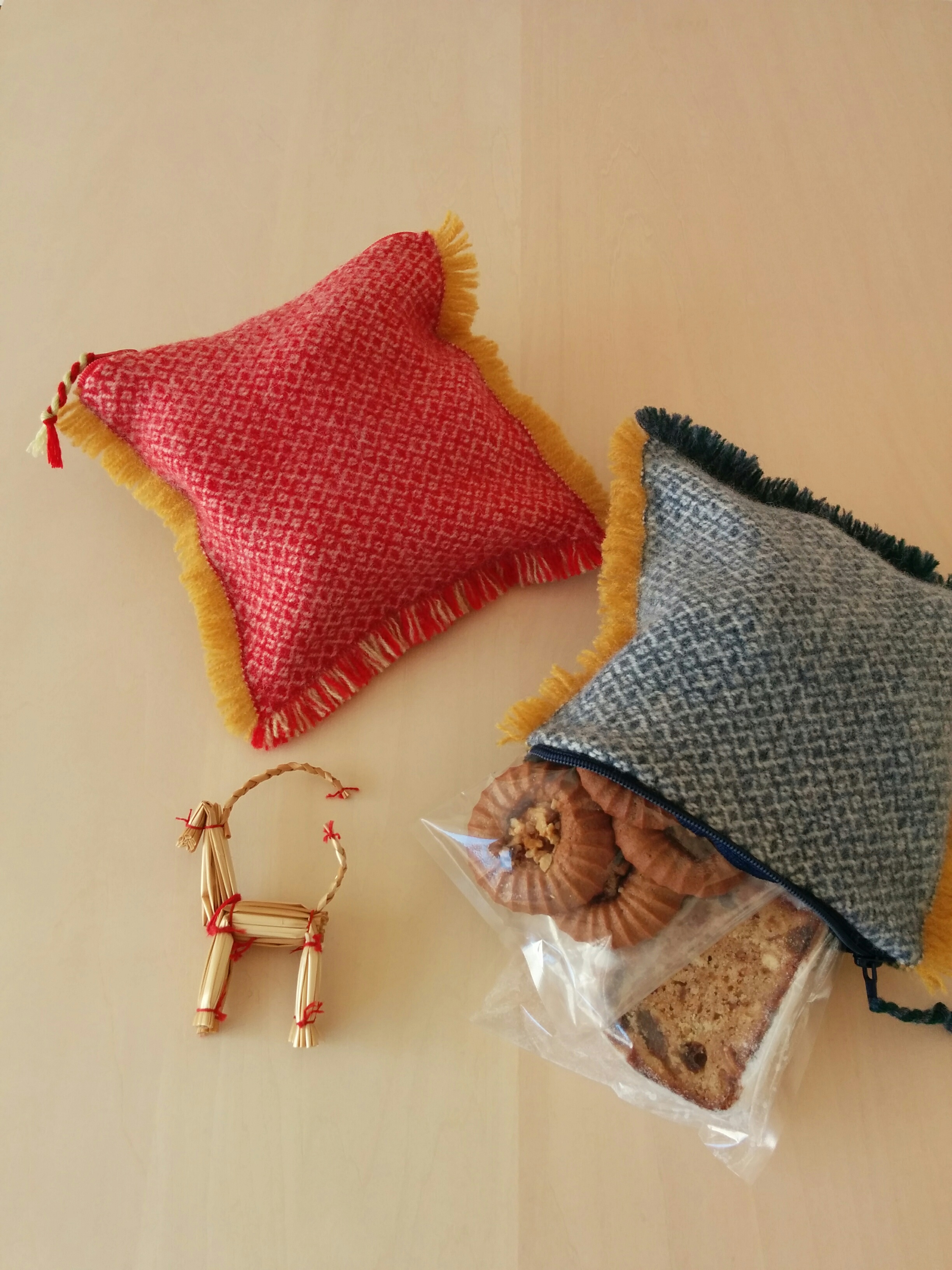 Wool Porch