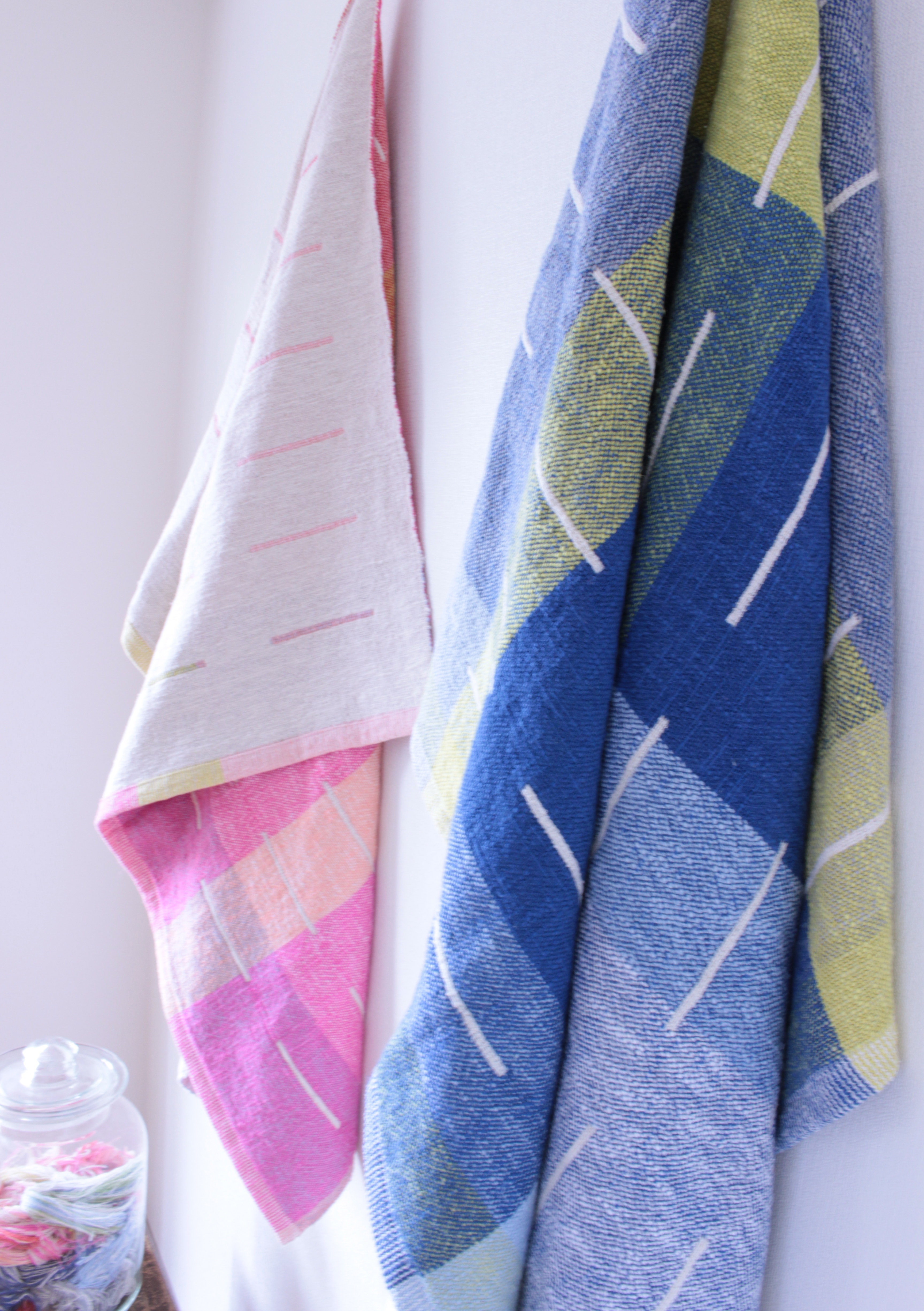 Blanket "stege"