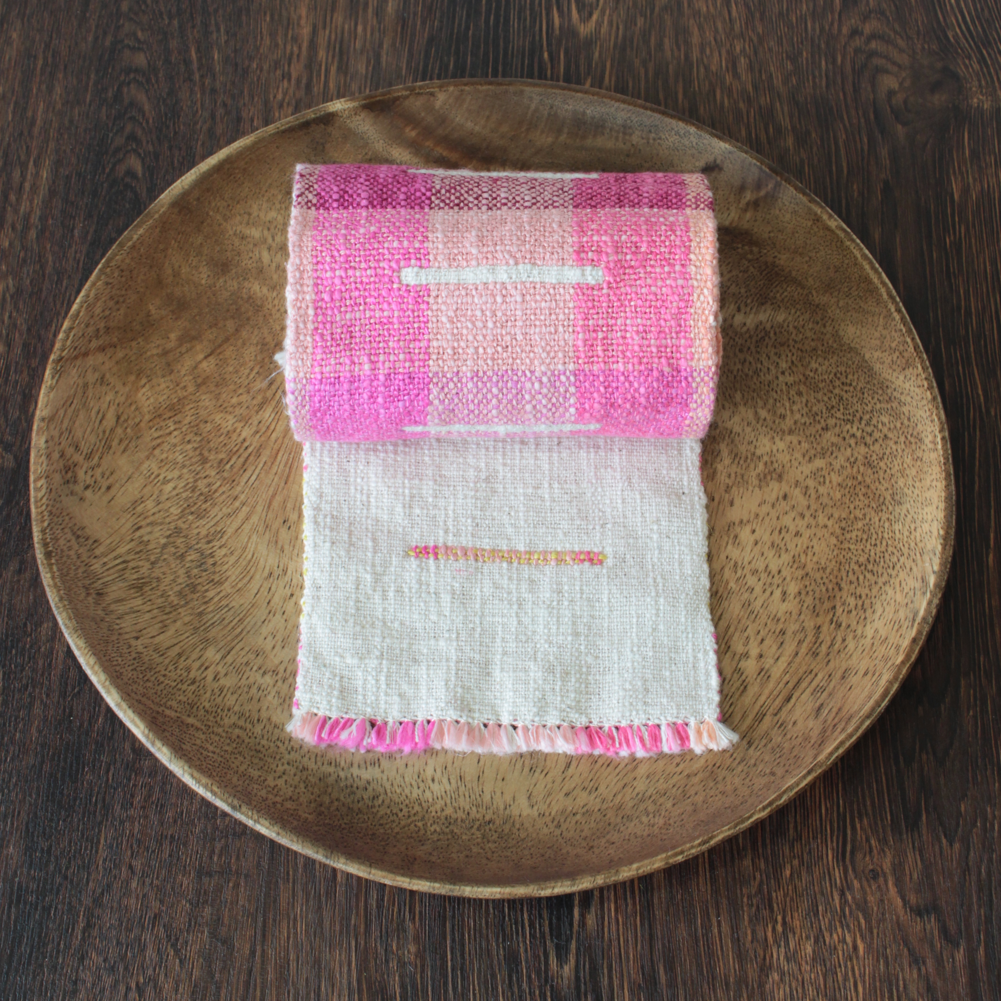 Table runner "stege"