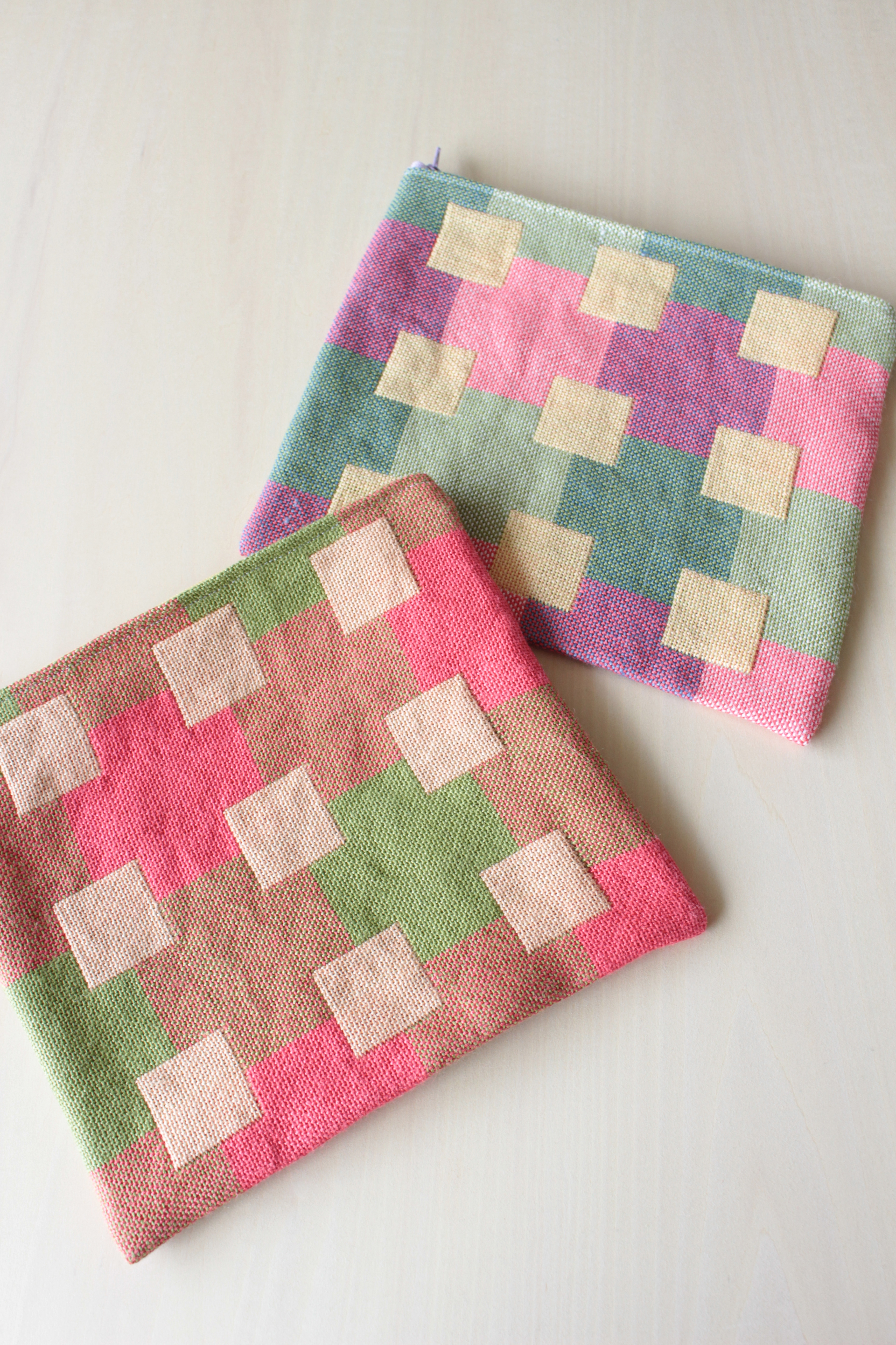 Linen Porch "Rutig"
