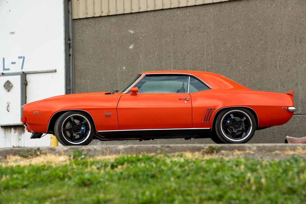 1969 Chevrolet Camaro