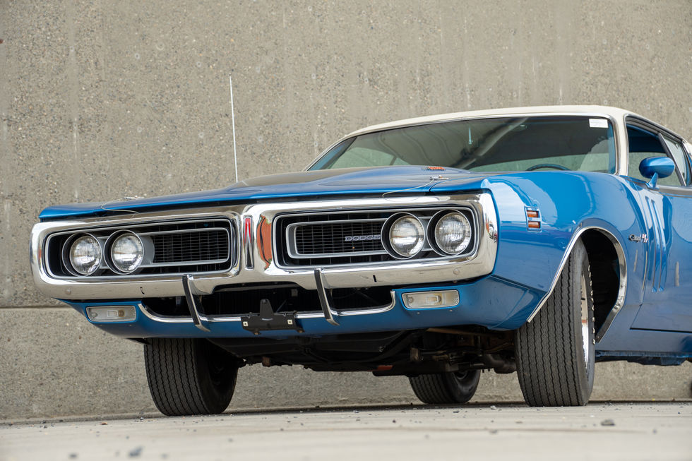 1971 Dodge Charger