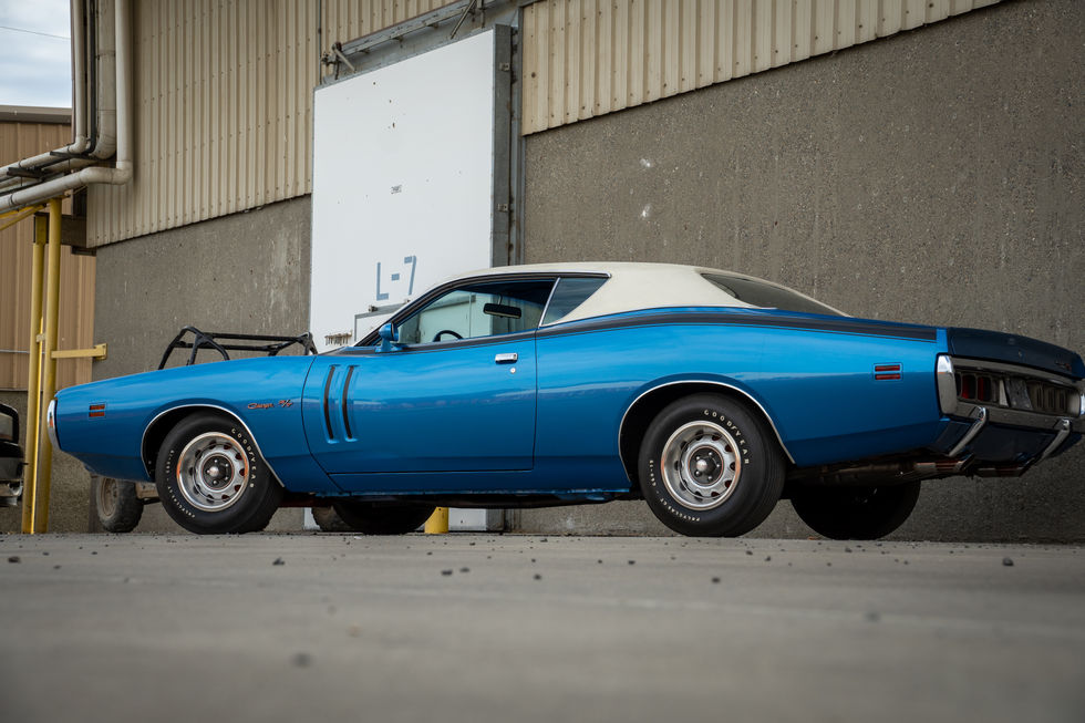 1971 Dodge Charger