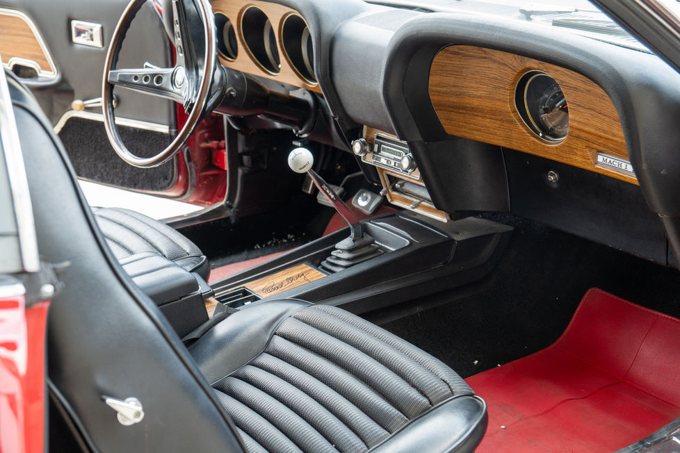 1969 Mustang Mach1