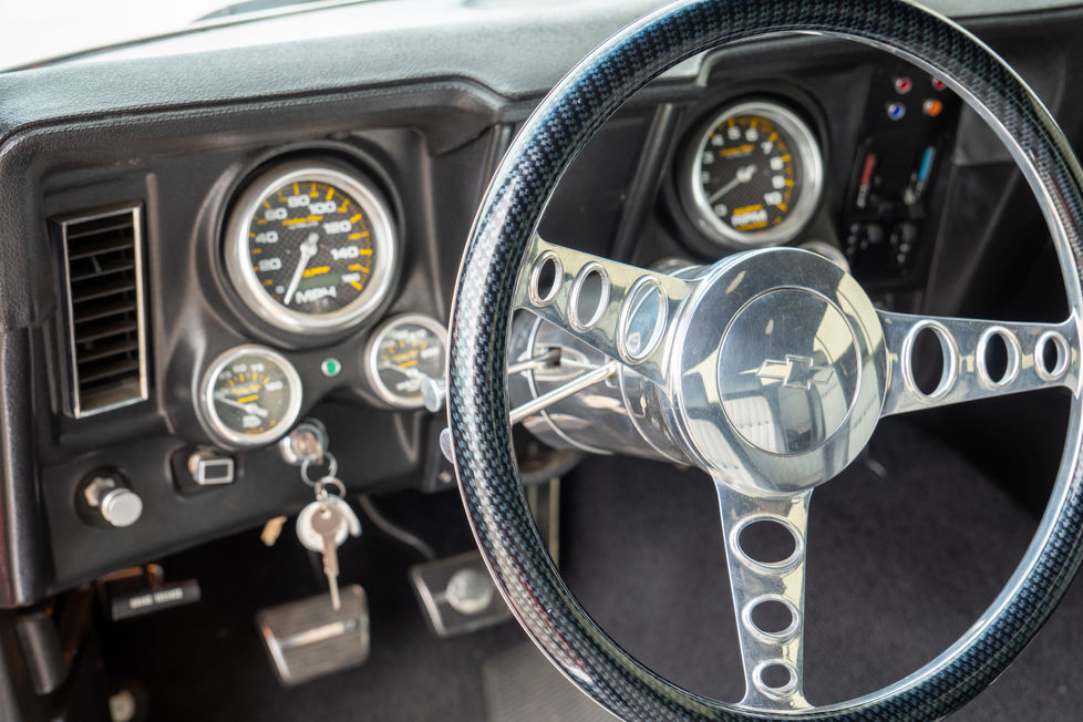 1969 Chevrolet Camaro