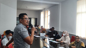 Demo Aplikasi Sistem Informasi Manajemen Rumah Sakit (SIMRS) Di Provinsi Sulawesi Selatan