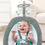 Thumbnail: Mastela Fold Up Infant Seat Teal