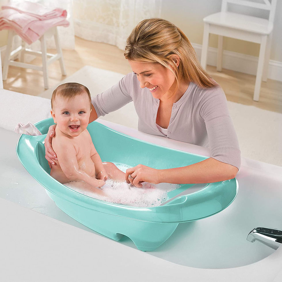 Thumbnail: Summer Splish 'n' Splash Tub- Neutral